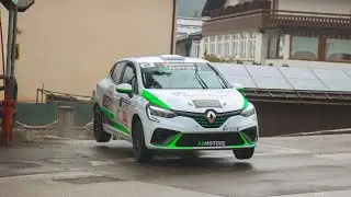 Paganella Rally 2025 &ndash; PS1 | Onboard Renault Clio Rally5 &ndash; PIRAS/TELCH