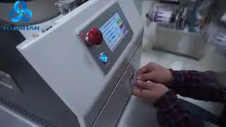 Loose Tubular Terminal Crimping Machine