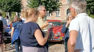 Oil of Man Rally 2021 - morgen samling
