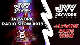 JAYWORK RADIO SHOW #019 - GROOVELESS SELECTION BY DANIELE SORIANI