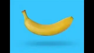 Hovering Banana - November 2023