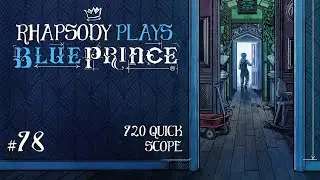 Spiralling | Rhapsody Plays Blue Prince #78