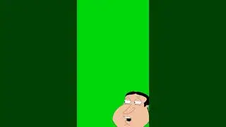 POV  You live out in the dumps Green Screen