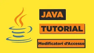 Java Modificatori di Accesso