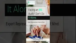 IRS Audit Notice? Don&rsquo;t Face It Alone | CPA Defense