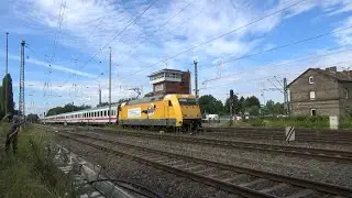 Zugverkehr in Südhessen #15(Pfungstadt, Kranichstein, Hofheim(Ried), Mainz, Riedstadt-Goddelau etc.)