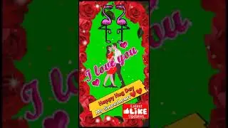 #Shorts Happy Hug Day| Hug Day romantic wishes my lover/wife/g.f/b.friend|Happy Hug Day Status#Short