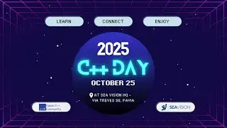 C++ Day 2025 - Zero or More (Alberto Barbati)