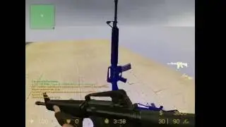 Cs Source kłutnia na surf