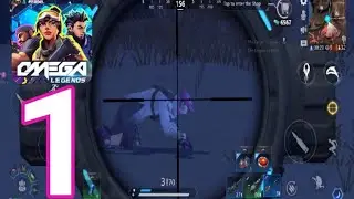 Omega Legends - Gameplay Walkthrough Part 1