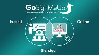 GoSignMeUp is your Online Registration Solution