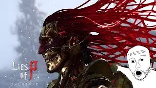 ĐỐI MẶT ARLECCHINO VÀ CÁI KẾT TỐN NƯỚC MẮT !!! (Lies of P Overture #END)