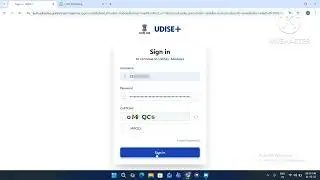 UDISE PLUS ALL MODULE CERTIFICATION IN SINGLE LOGIN