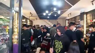 PENUH SESAK BARANG BAGUS ‼️HUNTING SEPATU DI PEANUT JAKARTA‼️