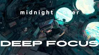 [No Vocals] 124 BPM Deep Progressive House for Coding & Extreme Focus