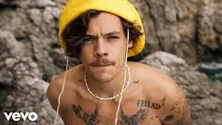 Harry style - Different Waves ( official music video)