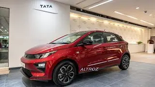 Altroz 2025: A Perfect Blend of Style and Safety@automotive world