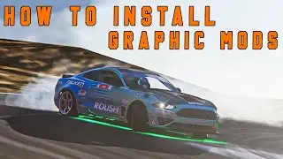 Assetto Corsa Graphic Mod Install Guide 2021