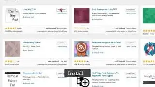 How to use any font on WordPress website