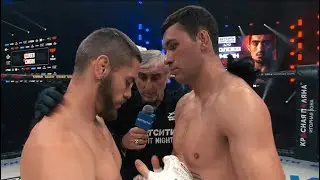 Максим Коротицкий vs. Олег Бондаренко / БЕТСИТИ FIGHT NIGHTS 129