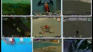 Cataclysm: Pirox Bot Multi-Botting Capability Fish Bot