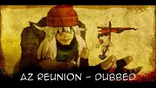 Pokemon X & Y: Az's reunion - with voice acting