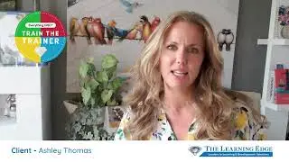 DiSC TTT Video Testimonial Ashley Thomas