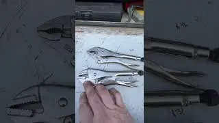 Лучшие зажимные плоскогубцы американского производства