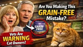 Are You Making This GRAIN-FREE Mistake? 🙀 Vets Are WARNING Cat Owners!