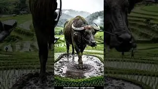 classified footage creatures pt6 #shorts #creatures #giants #waterbuffalo #ai #ki