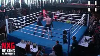 Zach Adcock Vs Chris Green - NXG Boxing Promotions #SpringShowdown 2.0