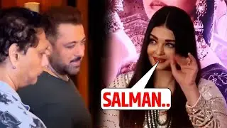 Aishwarya Rai Shocking Reaction on Salman Khan Eye Blinking Moment | IIFA Awards | filmfare award