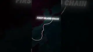 The Invisible Wall That Controls Asia | The First Island Chain Explained 🌏