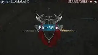 EU LLamaland vs EU Serfslayers Highlights | CBL Fall Fight tournament 2021 semifinal