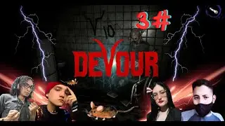 3# Devour - O Manic&ocirc;mio - Molly Endiabrada