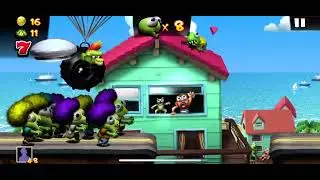 Zombie tsunami #zombietsunami #zombieland @GamePlayAdventure @GameRedballs @hackmu #gaming