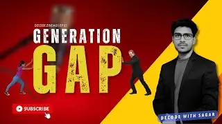 Why Parents Don&rsquo;t Understand Us? | Generation Gap Secrets #generationalgap#Parenting#Students#Youth