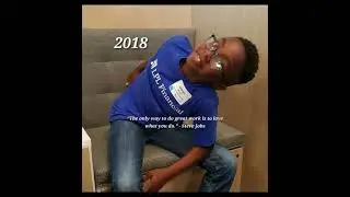 Jaaron Brice - Glow Up, Grow Up (Official Video)