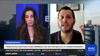 Carter avalia cen&aacute;rio de queda de #HFOF11