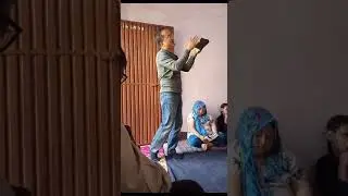 Lord Jesus 👑 Our Head- Br.Sam ( अनुग्रह मण्डली) House Fellowship