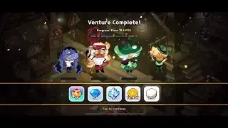 Mine Venture Level 79 Guide | Cookie Run: Kingdom