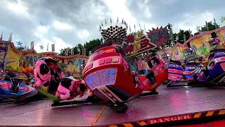 Break Dancer No.2 -Dreher/Vespermann 2024 (Offride/POV) Lüdenscheid Steinert Kirmes