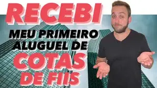 ALUGUEI MEUS FIIS: VALEU A PENA?