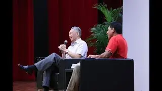 Q1: On the Merdeka Generation Package (PA Kopi Talk 2018)