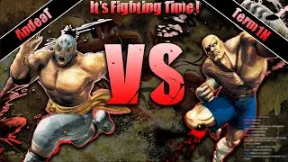 ФТ-ки от FGT USF 4 AndeaT vs Term1n