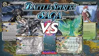 Loki Mecha vs Swift Birds [Battle Spirits Saga VS03]
