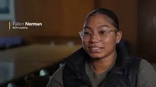 Support and success &mdash; Wayne State College of Nursing Jacob Scholars Program