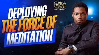 9PM PRAYER WATCH || 09.01.2026 || Apostle Michael Orokpo Ph.D.