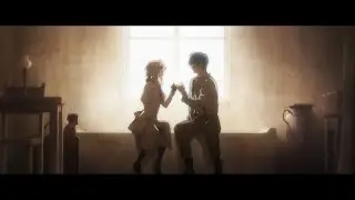 AMV Violet Evergarden The Movie - Mirai No Hito E (Orchestra Ver.)
