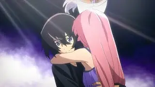Mirai Nikki「AMV」- Last One Standing ᴴᴰ